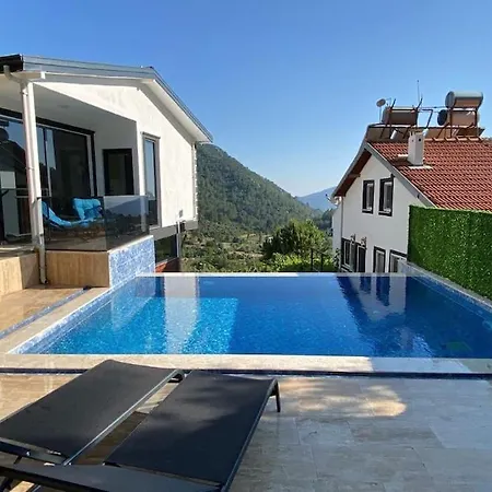 Camguzeli Kivili Konak'ta! Villa Fethiye