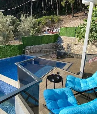 Camguzeli Kivili Konak'ta! Villa Fethiye